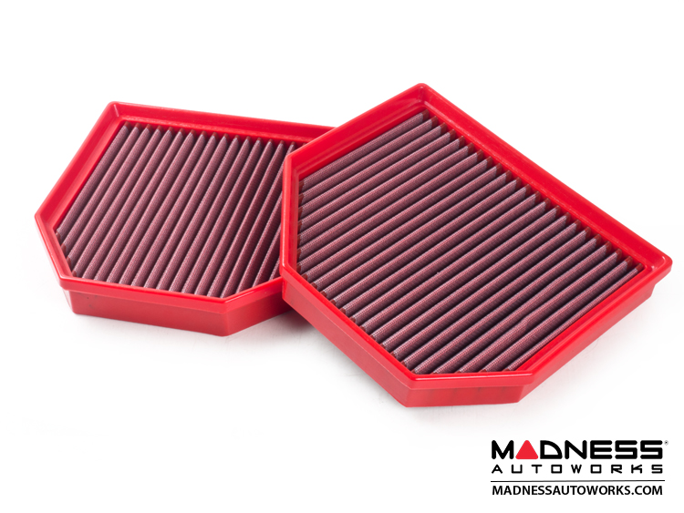 BMW 4-Series Performance Air Filter by BMC - M4 - F32 / F33 / F36 /F82 ...